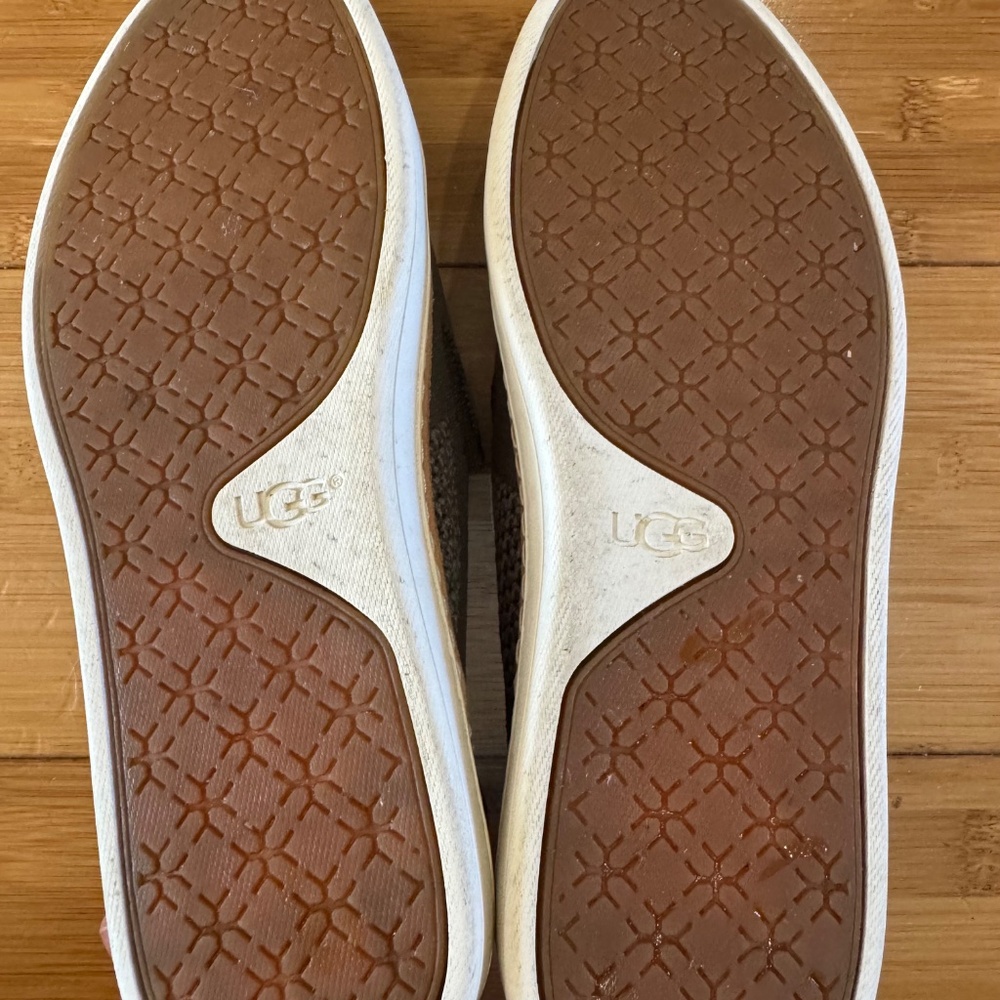 UGG knit flats - Picture 5 of 5